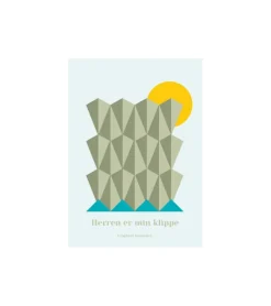Ufaglært kunstner, Herren er min klippe, A5