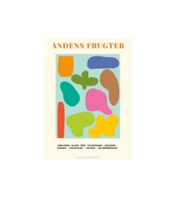 Ufaglært kunstner, Åndens frugter, A5 kort