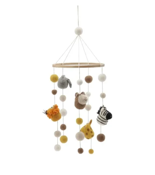Uro, Safari Dyr – Gry & Sif