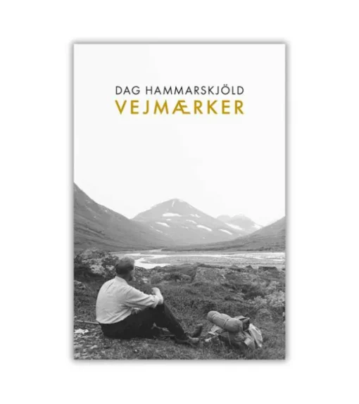 Vejmærker af Dag Hammarskjöld