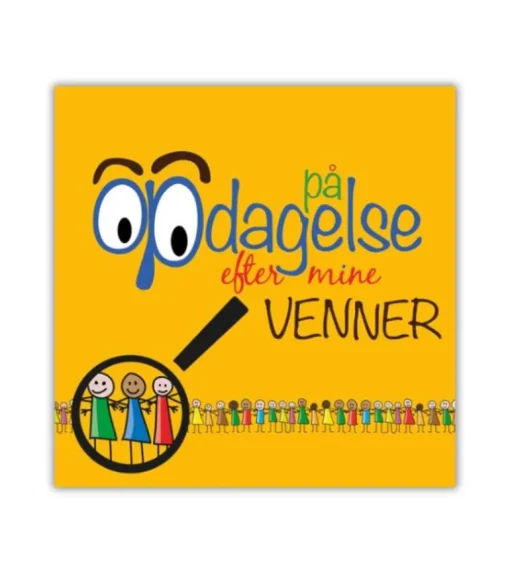 Venner – CD