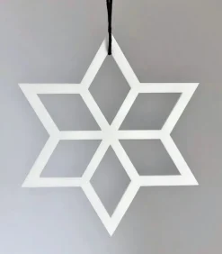 Vibeager, Geometrisk Stjerne Ophæng