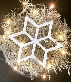 Vibeager, Geometrisk Stjerne Ophæng