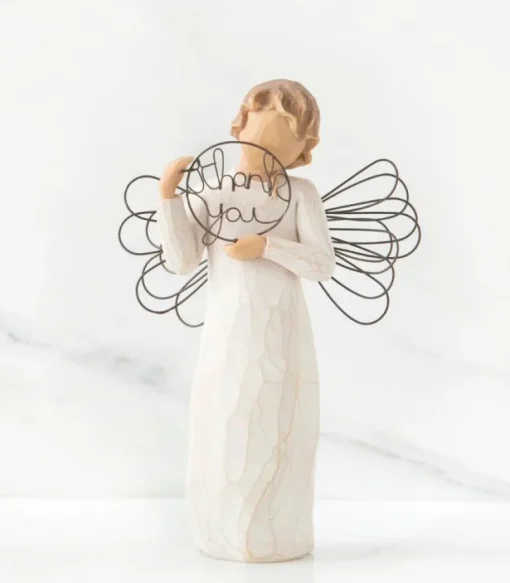Willow Tree, Angel, Just for you