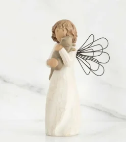 Willow Tree, Angel, With Affection