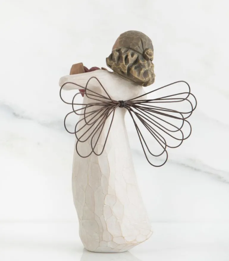 Willow Tree, Angel, With Love