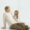 Willow Tree, Father and Daughter