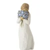 Willow Tree, Forget me not