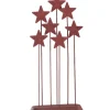 Willow Tree, Metal Star Backdrop