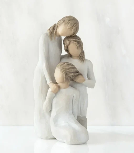 Willow Tree, Our healing touch