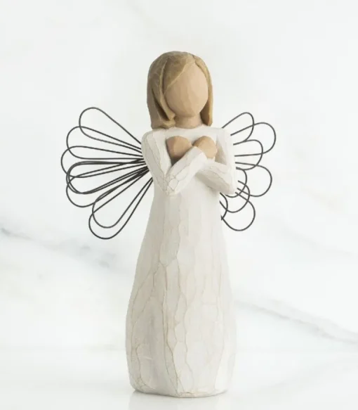 Willow Tree, Sign for Love