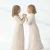Willow Tree, Sisters by Heart